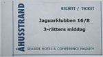 Jaguarklubbens sommarmöte, Åhusstrand, aug 2014