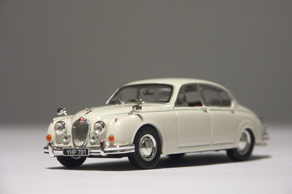 Jaguar diecast models | jaguarbilder.se