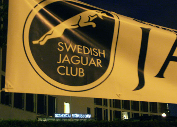 Jaguar sommarmöte, Linköping, aug 2010