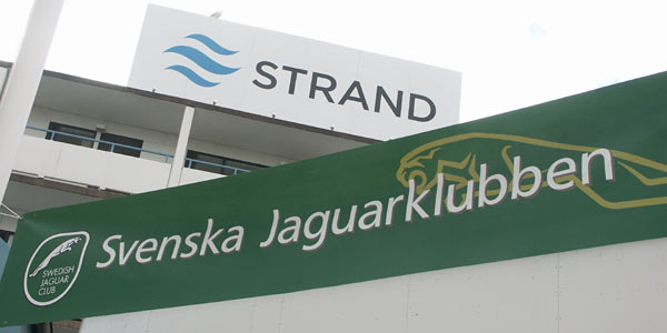 Jaguar sommarmöte, Öland, aug 2011