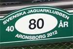 Jaguarklubbens sommarmöte, Aronsborg, aug 2012