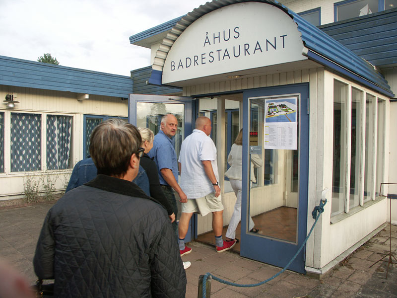Jaguarklubbens sommarmöte, Åhusstrand, aug 2014
