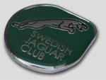 Svenska Jaguarklubben/Swedish Jaguar Club