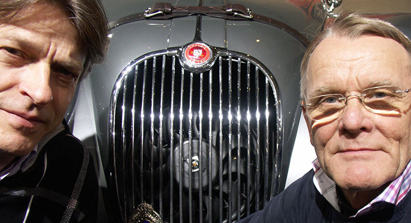 Jaguar 80 år, Gran Turismo 2015