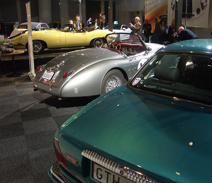 Jaguar 80 år, Gran Turismo 2015