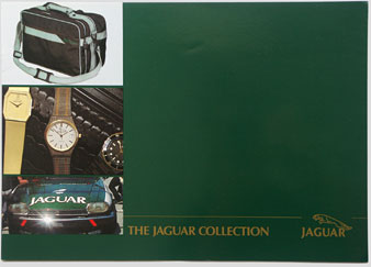 Broschyr The Jaguar Collection