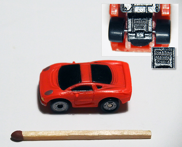 Jaguar XJ220, Charm Max, modellbil